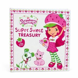 Strawberry Shortcake Super Sweet Treasury Book